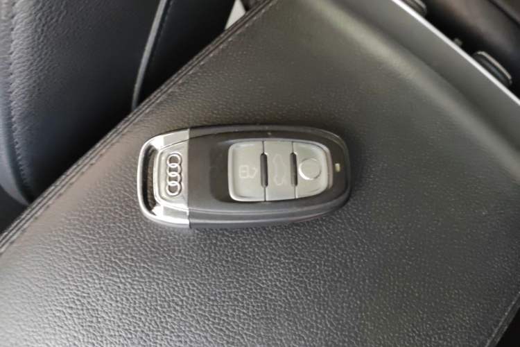 Used Audi A6L 2016 TFSI Technology Edition Vehicle Key