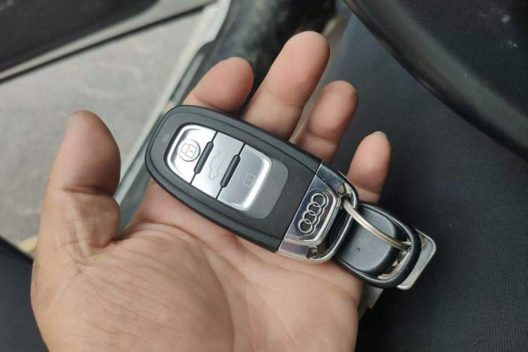 Used Audi A6L 2016 30 FSI Comfort Version Vehicle Key