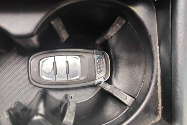 Used Audi A6L 2016 TFSI Technology Edition Vehicle Key