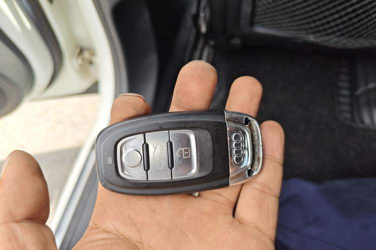 Used Audi A6L 2016 TFSI Technology Edition Vehicle Key