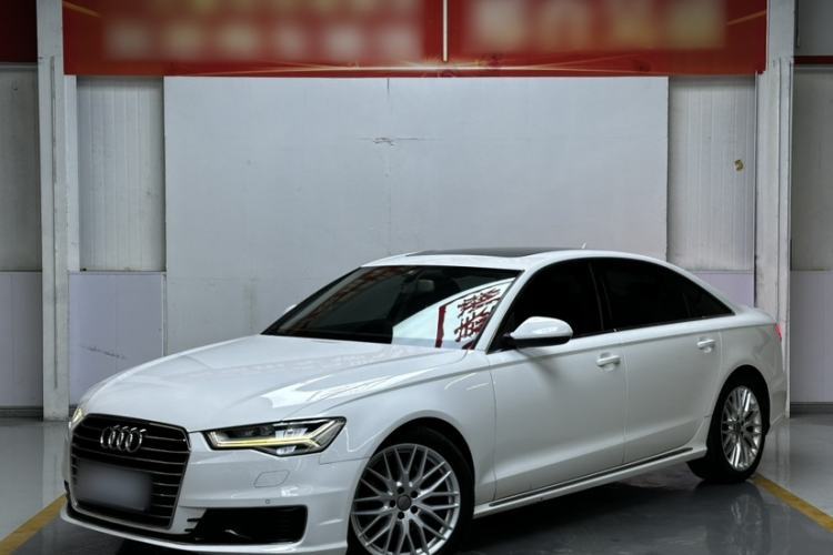 Ojetý Audi A6L 2016 30 FSI Special Edition Guazi used car, China used car export, Used car for sale, Used  cars, Cheapest cars for sale