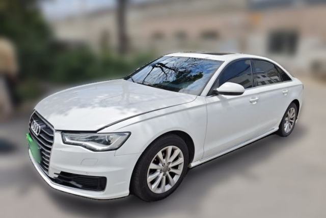 Used Audi A6L 2016 TFSI Technology Edition