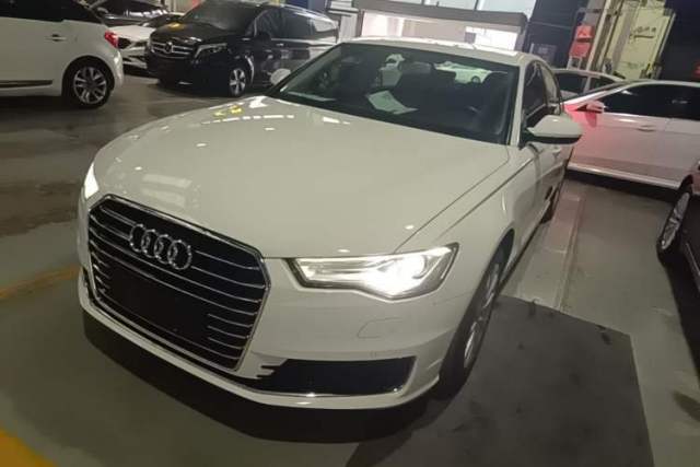 Used Audi A6L 2016 TFSI Technology Edition