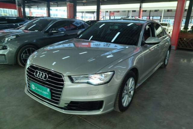 Used Audi A6L 2016 TFSI Technology Edition