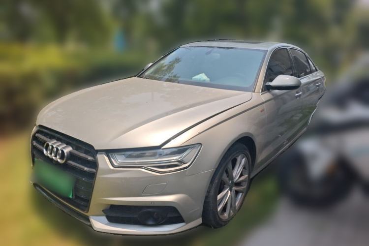 Ojetý Audi A6L 2016 TFSI Sport Edition Guazi used car, China used car export, Used car for sale, Used cars, Cheapest cars for sale