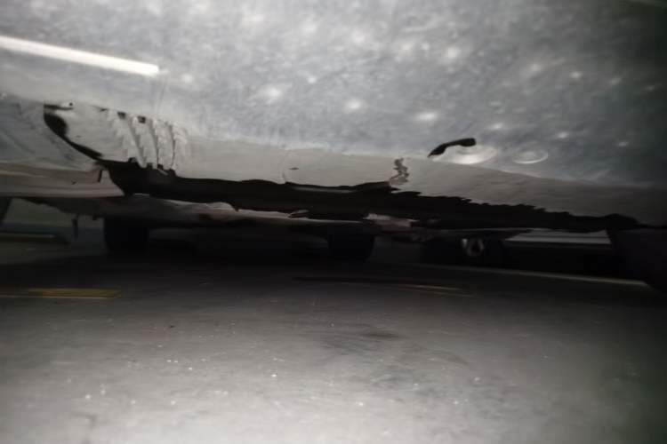 Used Audi A6L 2016 TFSI Technology Edition Chassis Front