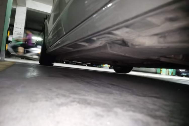 Used Audi A6L 2016 TFSI Technology Edition Chassis Rear Left