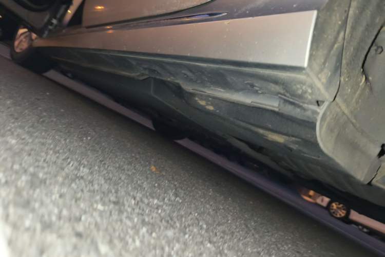 Used Audi A6L 2016 30 FSI Comfort Version Chassis Rear Left