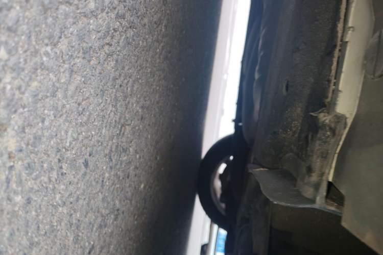 Used Audi A6L 2016 TFSI Technology Edition Chassis Rear Left
