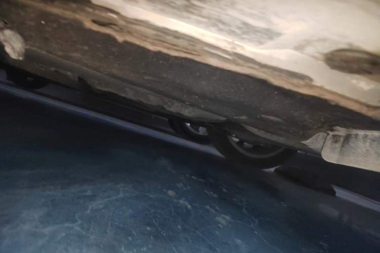 Used Audi A6L 2016 TFSI Sport Edition Chassis Rear Left