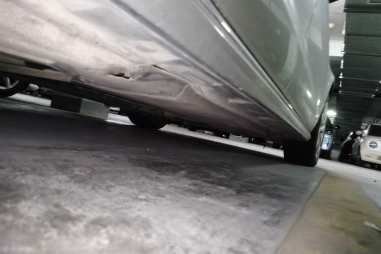 Used Audi A6L 2016 TFSI Technology Edition Chassis Rear Right