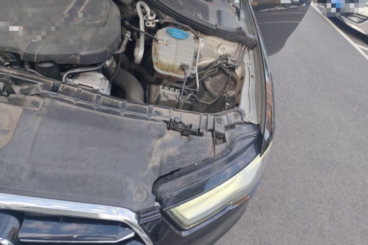 Used Audi A6L 2016 TFSI Technology Edition Engine Bay Left