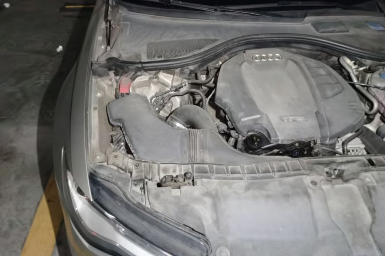 Used Audi A6L 2016 TFSI Technology Edition Engine Bay Right