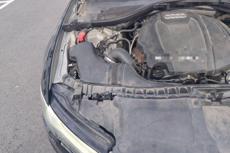 Used Audi A6L 2016 TFSI Technology Edition Engine Bay Right