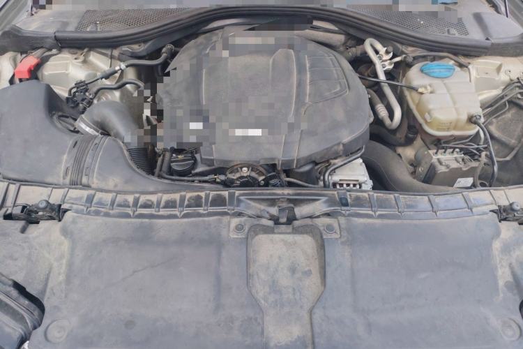 Used Audi A6L 2016 TFSI Technology Edition Engine Bay
