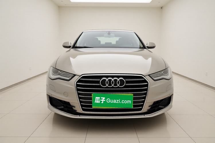 Used Audi A6L 2016 TFSI Technology Edition Exterior 1