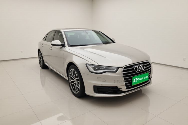 Used Audi A6L 2016 TFSI Technology Edition Exterior 2