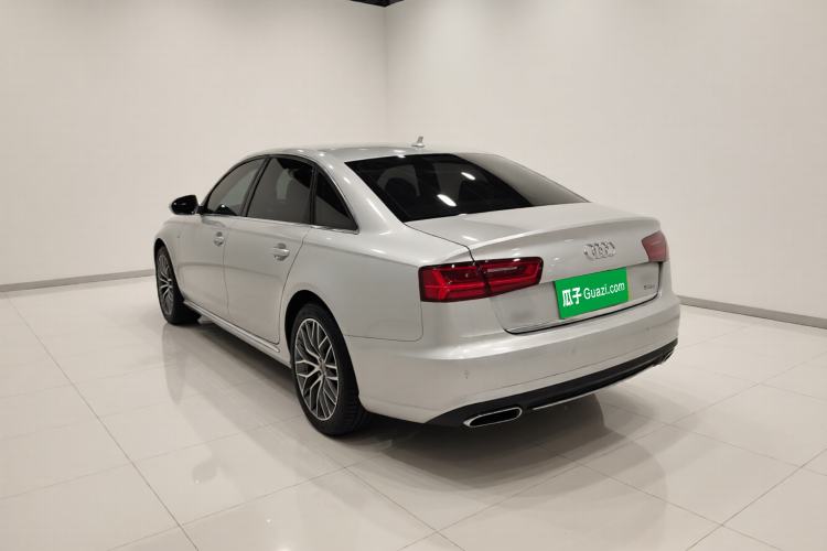 Used Audi A6L 2016 TFSI Technology Edition Exterior 3
