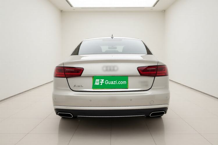 Used Audi A6L 2016 TFSI Technology Edition Exterior 4