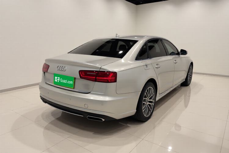 Used Audi A6L 2016 TFSI Technology Edition Exterior 5