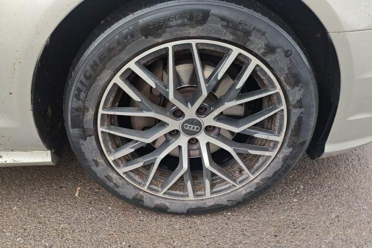 Used Audi A6L 2016 TFSI Technology Edition Exterior 7