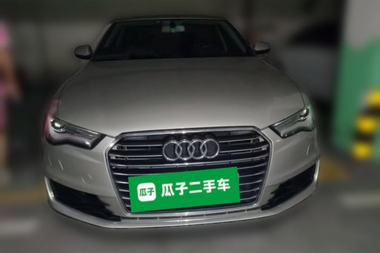 Used Audi A6L 2016 TFSI Technology Edition Front