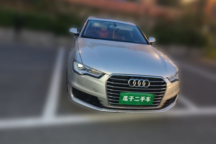 Used Audi A6L 2016 30 FSI Comfort Version Front