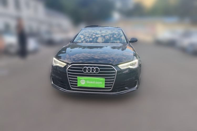 Used Audi A6L 2016 TFSI Technology Edition Front
