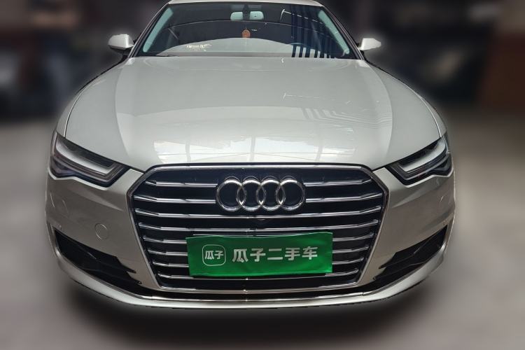 Used Audi A6L 2016 45 TFSI quattro Sport Edition Front