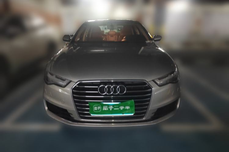 Used Audi A6L 2016 TFSI Sport Edition Front