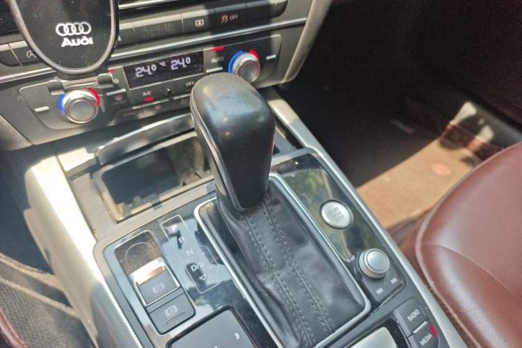 Used Audi A6L 2016 TFSI Sport Edition Gear Lever