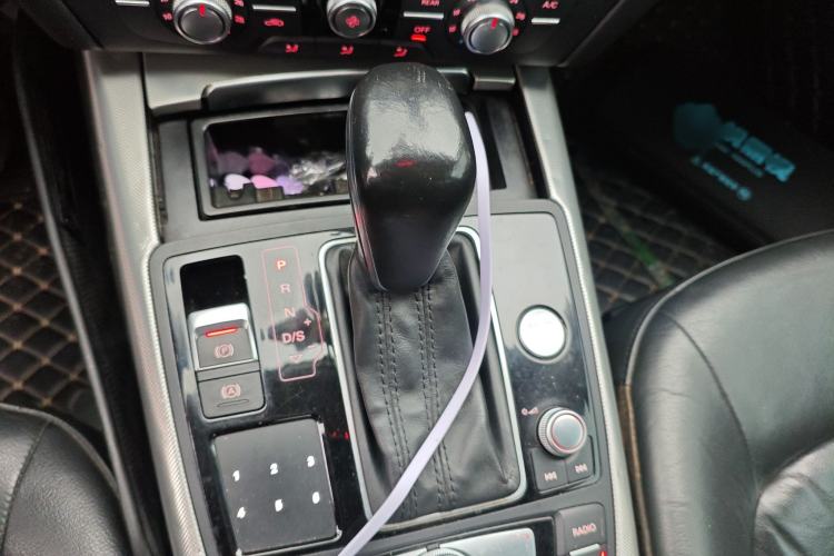 Used Audi A6L 2016 TFSI Technology Edition Gear Lever