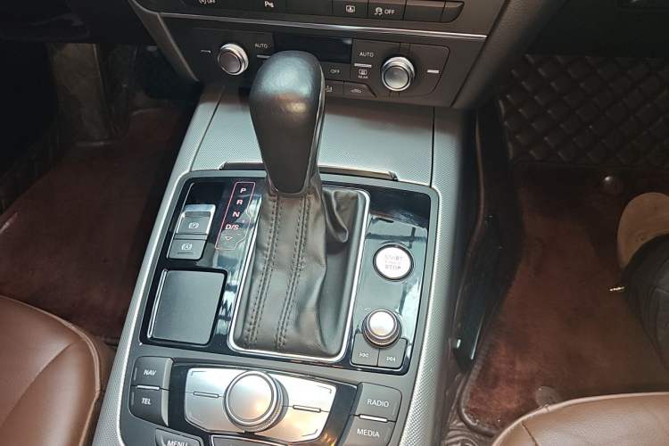 Used Audi A6L 2016 45 TFSI quattro Sport Edition Gear Lever