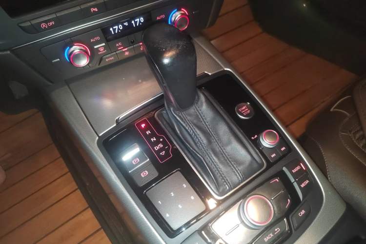 Used Audi A6L 2016 TFSI Sport Edition Gear Lever
