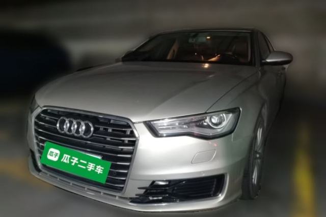Used Audi A6L 2016 TFSI Technology Edition