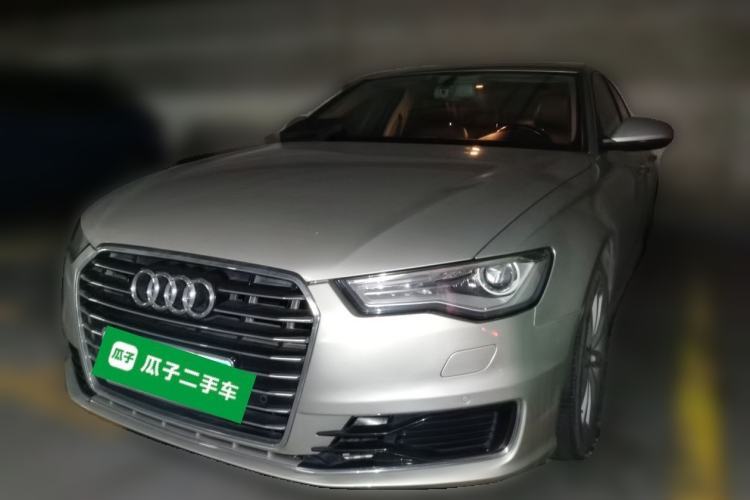 Used Audi A6L 2016 TFSI Technology Edition Guazi used car, China used car export, Used car for sale, Used  cars, Cheapest cars for sale