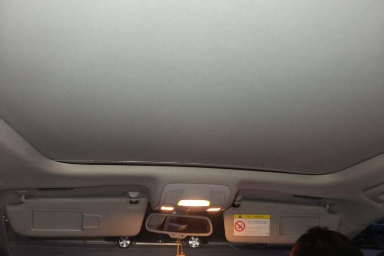 Used Audi A6L 2016 30 FSI Comfort Version Headliner