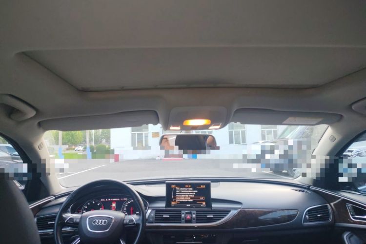 Used Audi A6L 2016 TFSI Technology Edition Headliner