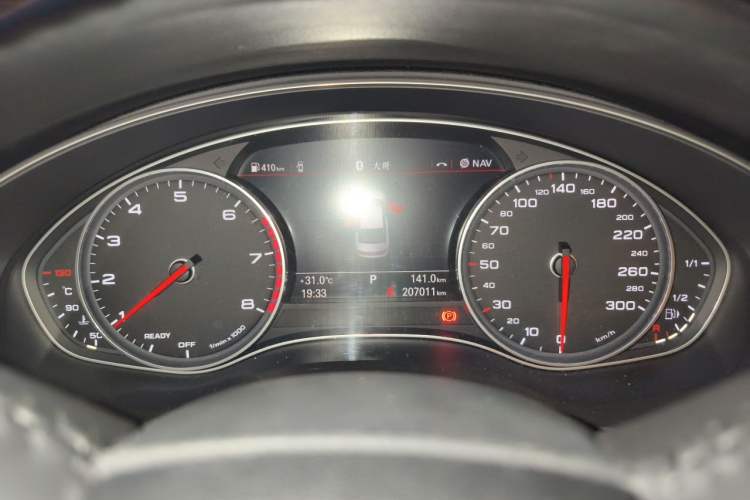 Used Audi A6L 2016 30 FSI Comfort Version Instrument Cluster