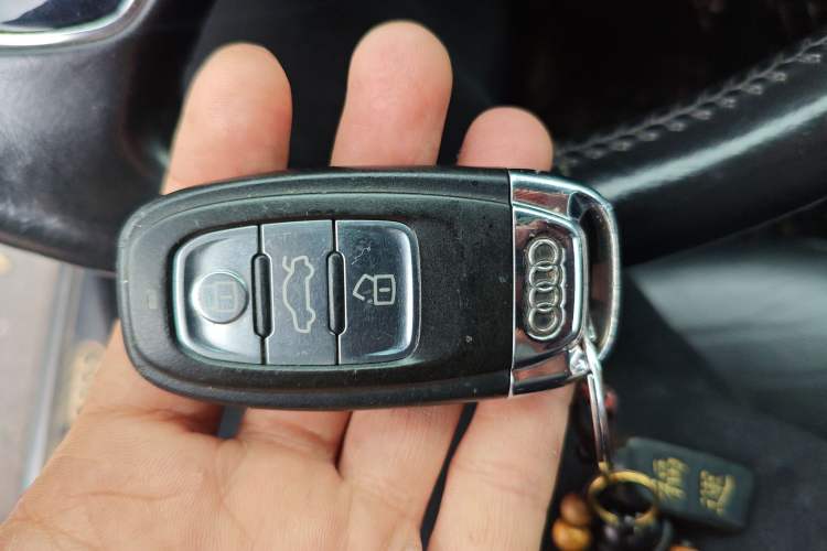 Used Audi A6L 2016 TFSI Technology Edition Interior 1