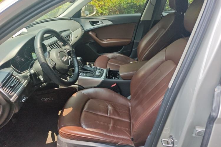 Used Audi A6L 2016 TFSI Sport Edition Left Front Seat