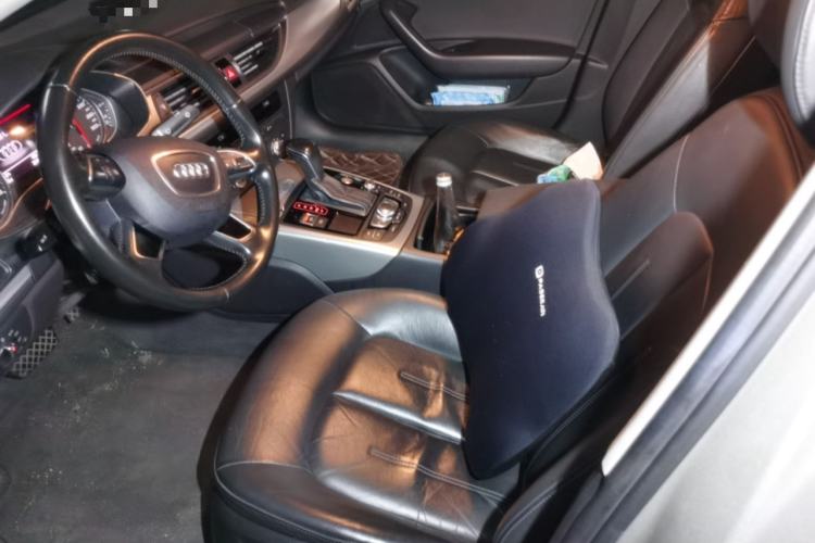 Used Audi A6L 2016 TFSI Technology Edition Left Front Seat