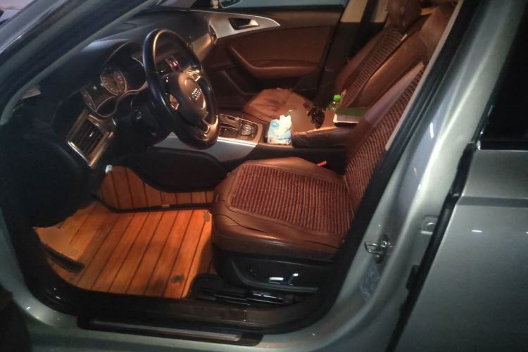 Used Audi A6L 2016 TFSI Sport Edition Left Front Seat