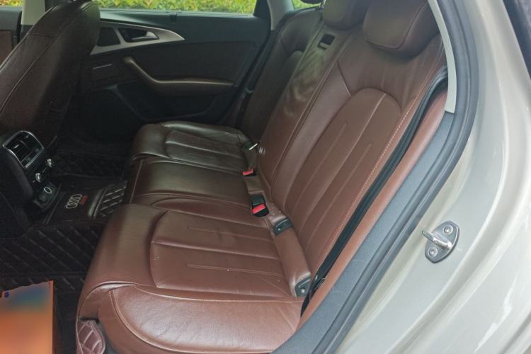 Used Audi A6L 2016 TFSI Sport Edition Left Rear Seat