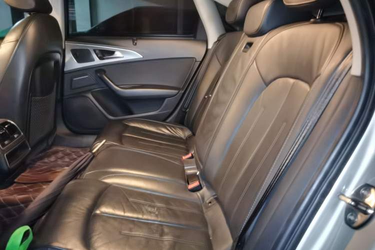 Used Audi A6L 2016 TFSI Technology Edition Left Rear Seat