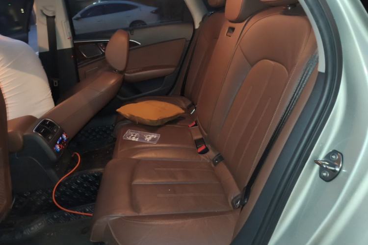 Used Audi A6L 2016 30 FSI Comfort Version Left Rear Seat