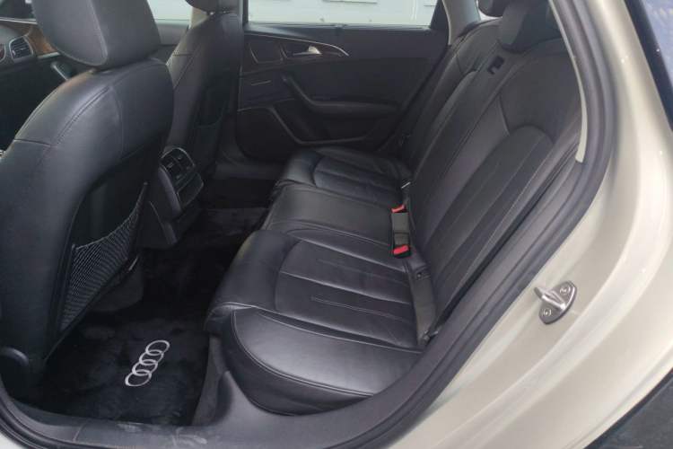Used Audi A6L 2016 TFSI Technology Edition Left Rear Seat
