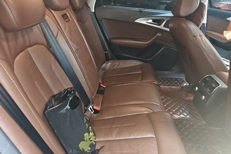 Used Audi A6L 2016 45 TFSI quattro Sport Edition Left Rear Seat