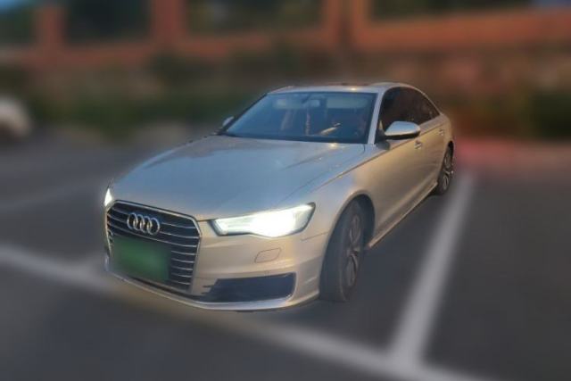 Used Audi A6L 2016 30 FSI Comfort Version