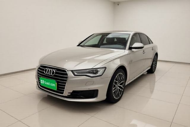 Used Audi A6L 2016 TFSI Technology Edition